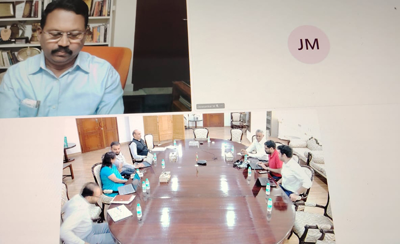 Guiding Infrastructure Finance at HUDCO