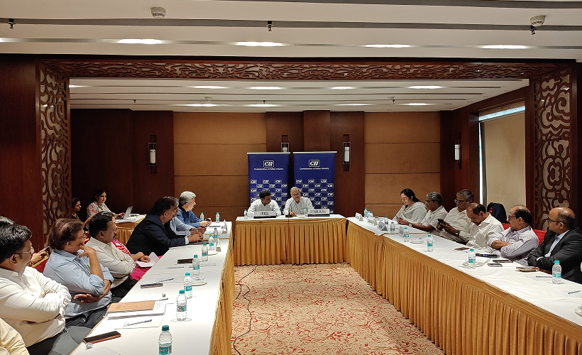 Sustainable Infrastructure for Vizag: A CII Convenor’s Perspective