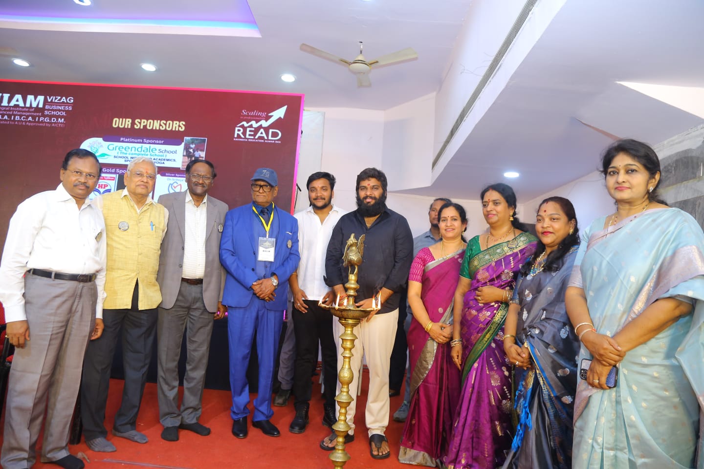 IIAM invited me as Distinguished Guest for the PINNACLE  2026